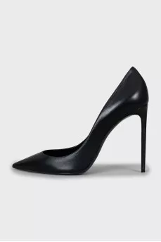 Leather shoes Anja