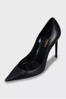 Leather shoes Anja
