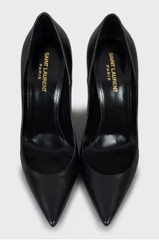 Leather shoes Anja