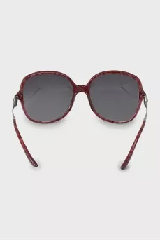 Grand sunglasses in print
