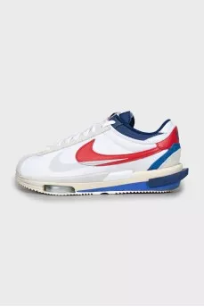 Мужские кроссовки Cortez 4.0 by Nike x Sacai
