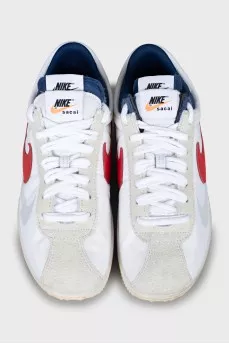 Мужские кроссовки Cortez 4.0 by Nike x Sacai