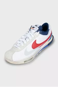 Мужские кроссовки Cortez 4.0 by Nike x Sacai