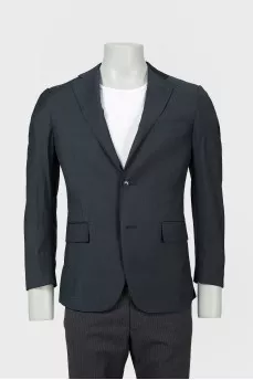 Graphite men's jacket