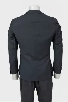 Graphite men's jacket