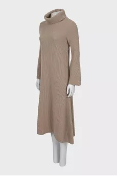 Long Sleeve Midi Dress