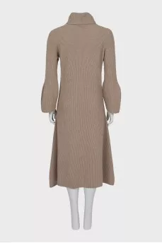 Long Sleeve Midi Dress