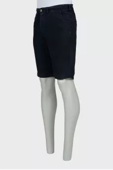 Men's linen shorts
