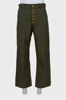 Мужские брюки by Junya Watanabe x Comme Des Garçons