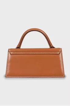 The long Chiquito bag with tag