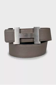 Men's Reversible Logo Belt
