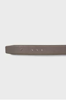 Men's Reversible Logo Belt