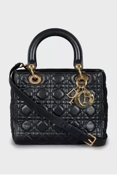 Стьобана сумка Lady Dior