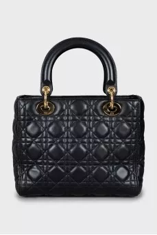 Стьобана сумка Lady Dior