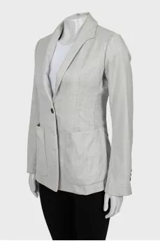 Vintage fitted jacket