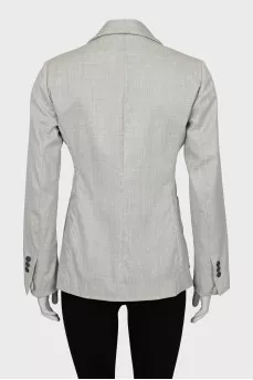 Vintage fitted jacket