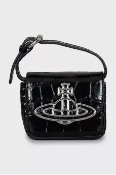 Linda mini bag with tag