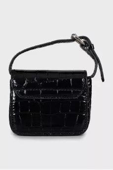 Linda mini bag with tag