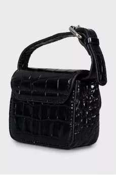 Linda mini bag with tag
