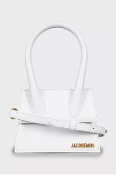 White Le Chiquito bag