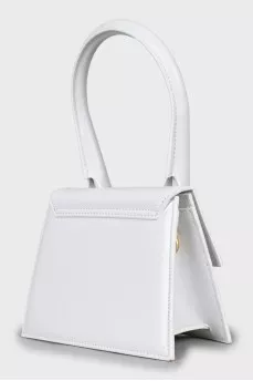 White Le Chiquito bag