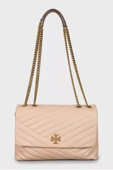 Quilted Shoulder Bag