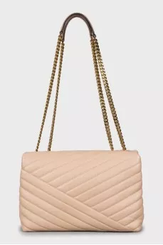 Quilted Shoulder Bag