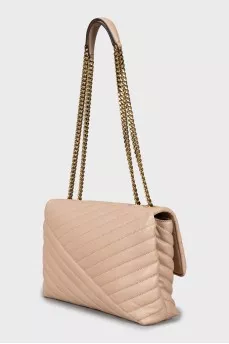 Quilted Shoulder Bag