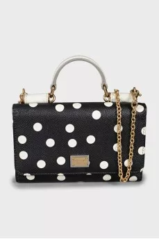 Міні-сумка Miss Sicily Von Wallet on Chain