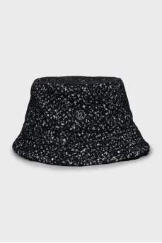 Insulated Panama Hat with Logo