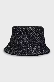 Insulated Panama Hat with Logo