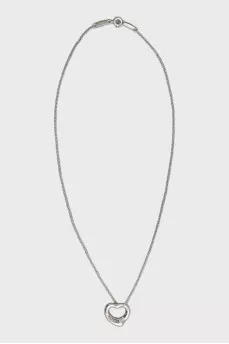 Open Heart Pendant