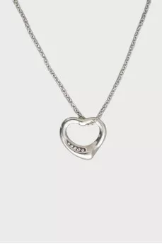 Open Heart Pendant
