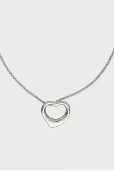 Open Heart Pendant