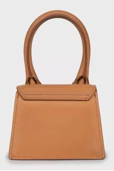 Mini leather bag Le Chiquito
