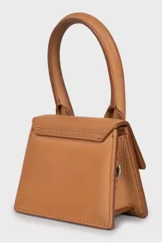 Mini leather bag Le Chiquito