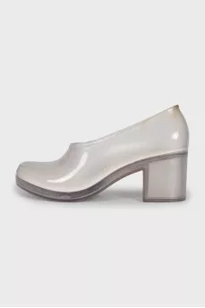 Shoes by Comme des Garcons x Melissa