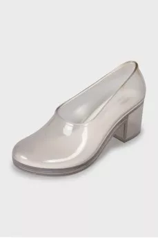 Shoes by Comme des Garcons x Melissa