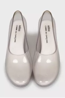 Shoes by Comme des Garcons x Melissa