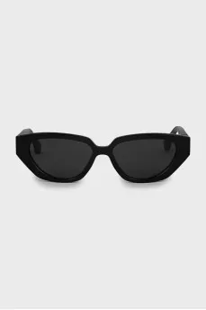 Sunglasses by Mykita + Maison Margiela