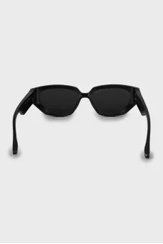 Sunglasses by Mykita + Maison Margiela