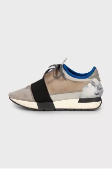 Race Runner sneakers
