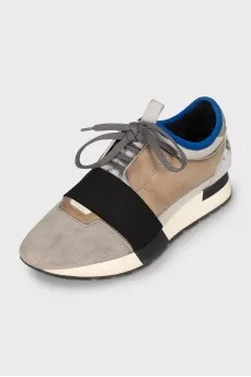 Race Runner sneakers