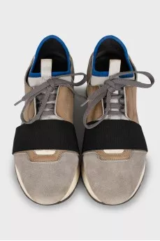 Race Runner sneakers