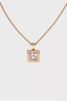 Подвеска Happy Diamonds