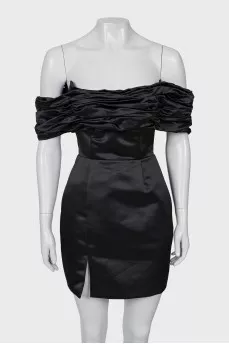 Black Sofi cloth