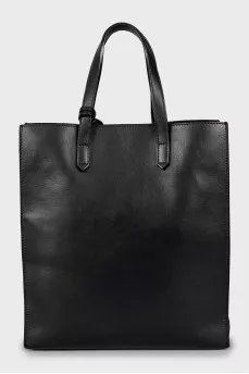 Leather Shopper Bag Stargate