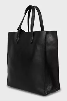 Leather Shopper Bag Stargate