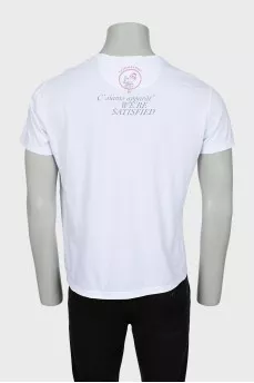 Men's straight cut t-shirt
