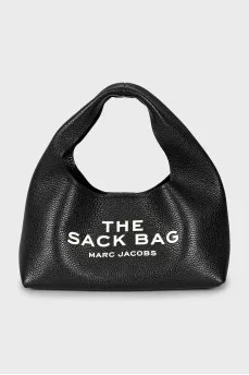 Кожаная мини-сумка The Sack